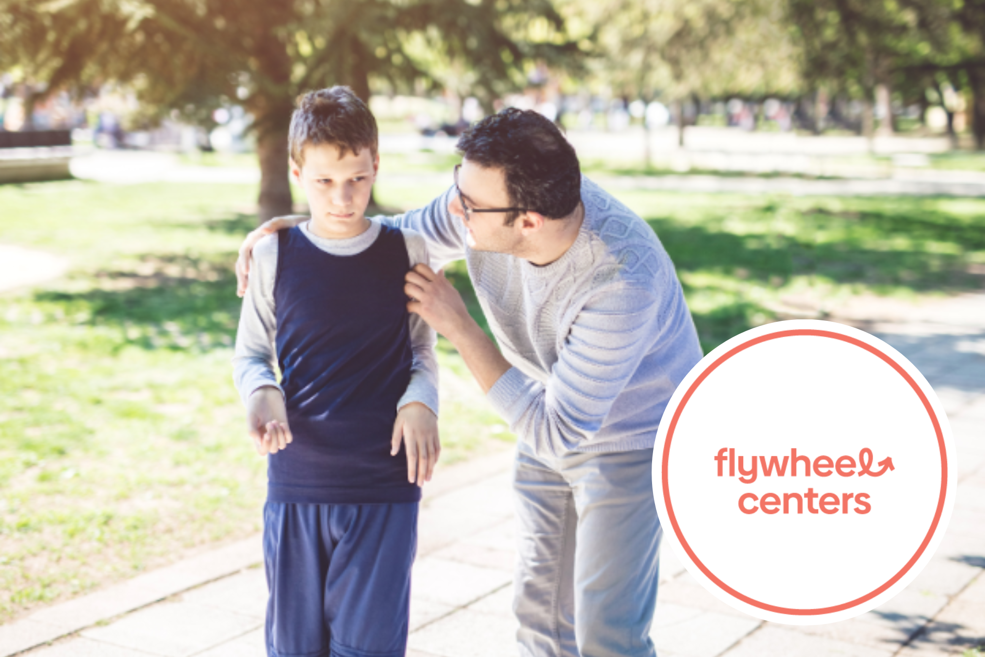 Is your autistic child struggling with hand flapping? Flywheels Centers provides support to help them thrive.
