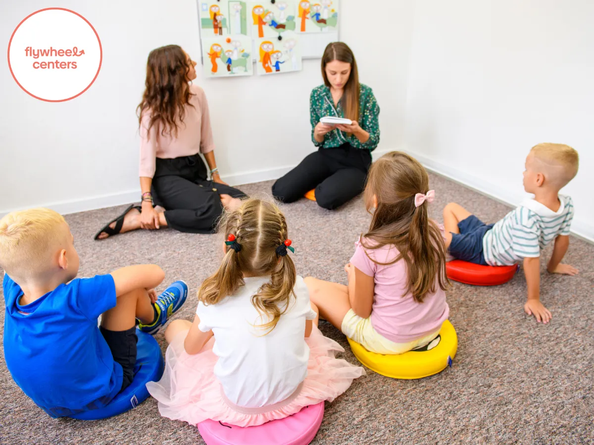 In-Home Therapy in Social Skills